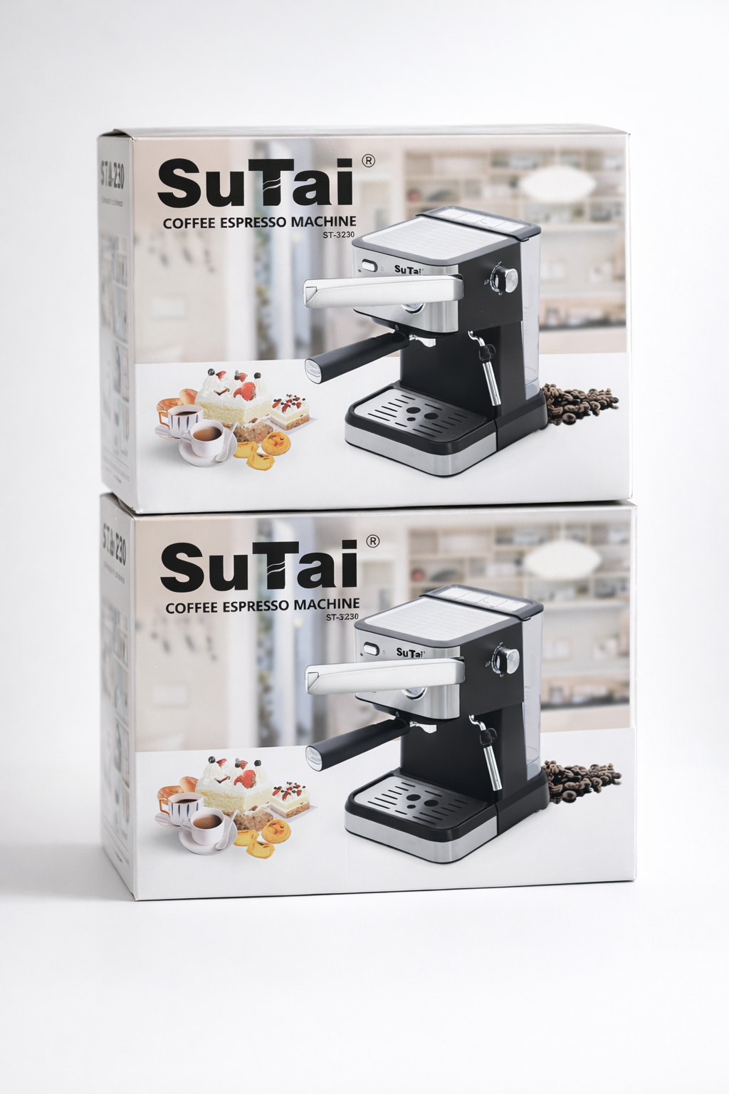 Coffee Espresso Machine - Image 4