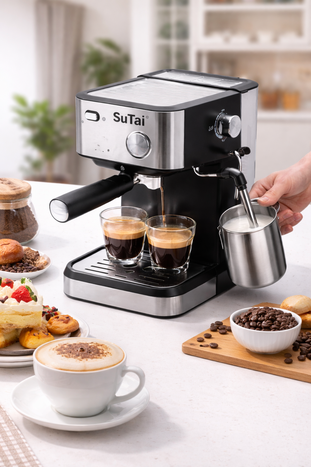 Coffee Espresso Machine