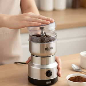 Nima Japan Electric Grinder – NM-8300 (300W)