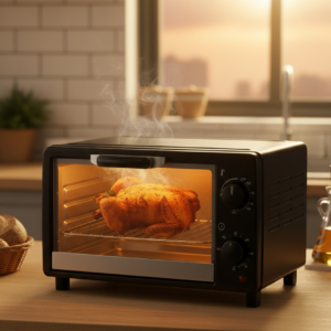 Alternative view of 13L Electric Oven