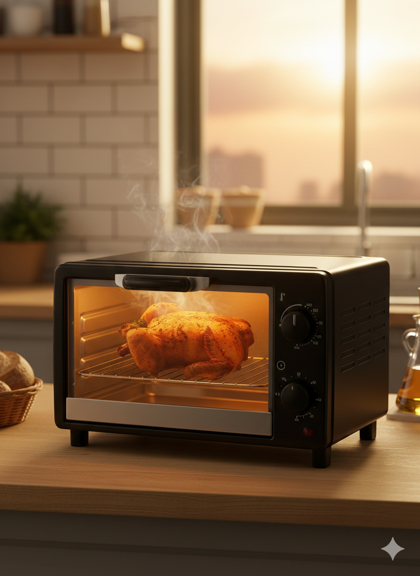 13L Electric Oven - Image 2