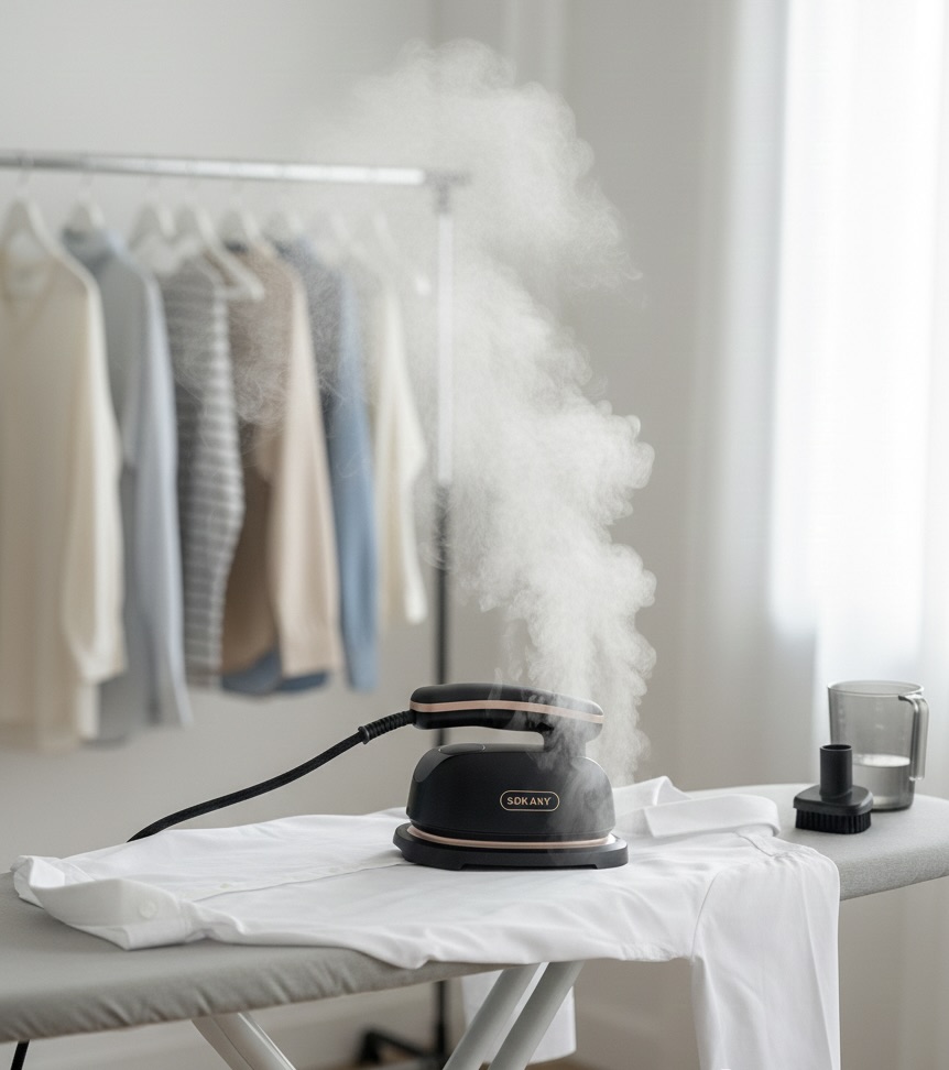 Sokany SK-12021 Portable Steam Iron