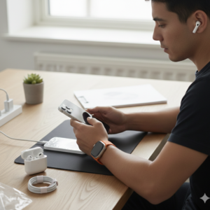 Alternative view of Smartwatch