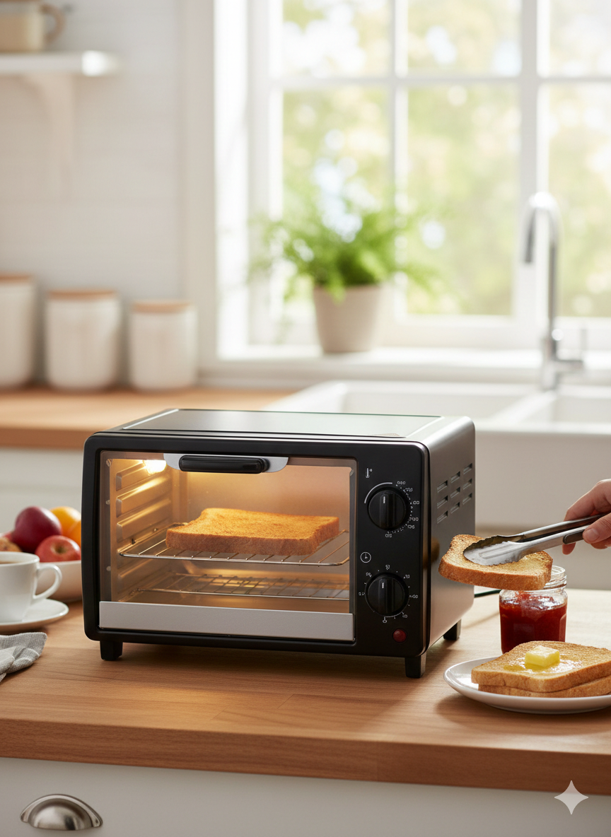 13L Electric Oven