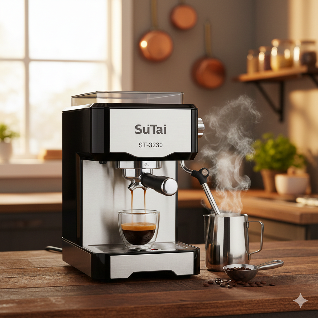 Coffee Espresso Machine - Image 3