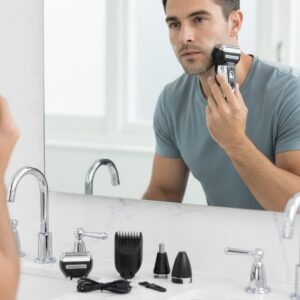 Alternative view of Sokany 3-in-1 Professional Shaver