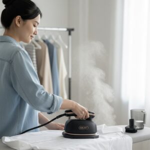 Alternative view of Sokany SK-12021 Portable Steam Iron