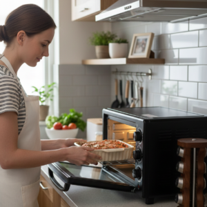 Alternative view of 25L Multifunction Electric Oven