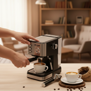 Alternative view of Coffee Espresso Machine