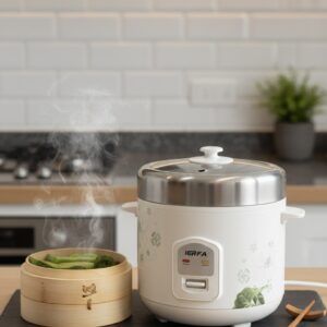 Multi-Functional Electric Cooker
