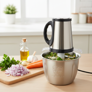 Kitchen Expert Gourmet Cuisine 3L Multi-Function Food Blender & Chopper