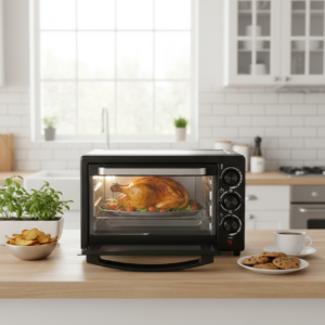 25L Multifunction Electric Oven